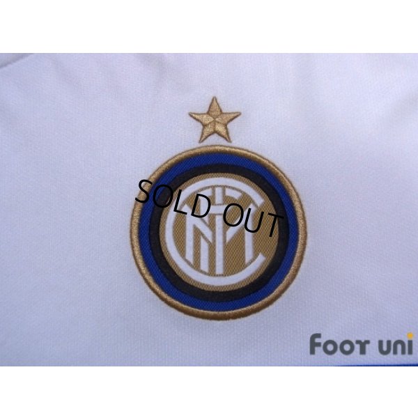 Photo5: Inter Milan 2015-2016 Away Shirt