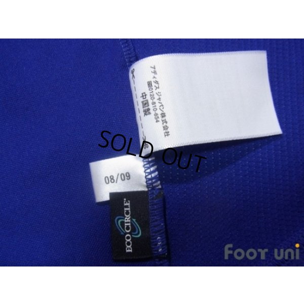 Photo7: Japan 2011 Home Shirt Reconstruction Support Model