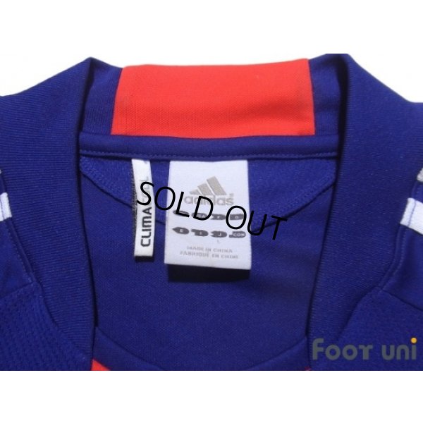 Photo4: Japan 2011 Home Shirt Reconstruction Support Model