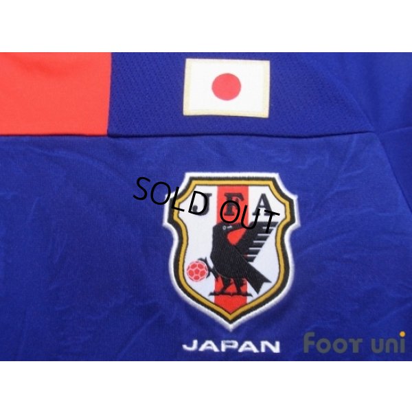 Photo5: Japan 2011 Home Shirt Reconstruction Support Model