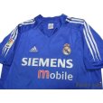 Photo3: Real Madrid 2004-2005 3rd Shirt #9 Ronaldo LFP Patch/Badge