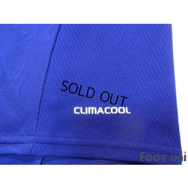 Photo6: Japan 2011 Home Shirt Reconstruction Support Model