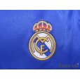 Photo6: Real Madrid 2004-2005 3rd Shirt #9 Ronaldo LFP Patch/Badge