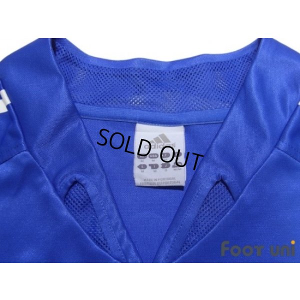 Photo5: Real Madrid 2004-2005 3rd Shirt #9 Ronaldo LFP Patch/Badge