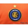 Photo6: Inter Milan 2000-2001 3rd Shirt #1+8 Zamorano