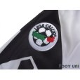 Photo6: Juventus 1998-1999 Away Shirt #21 Zidane Lega Calcio Patch/Badge