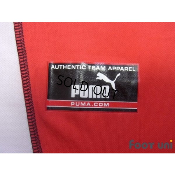 Photo7: Austria 2004 Away Shirt #9 Vastic w/tags