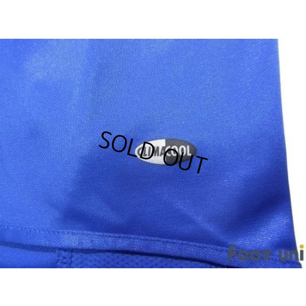 Photo7: Real Madrid 2004-2005 3rd Shirt #9 Ronaldo LFP Patch/Badge