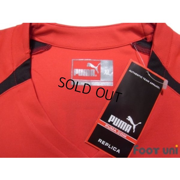 Photo5: Austria 2004 Away Shirt #9 Vastic w/tags