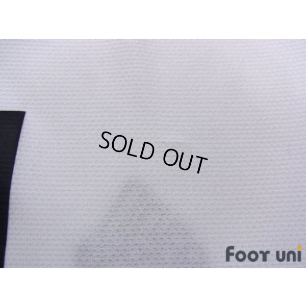 Photo8: Real Madrid 2018-2019 Home Shirt #11 Bale Champions League Patch/Badge