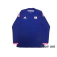 Photo1: Japan Women's Nadeshiko 2014 Home Authentic Long Sleeve Shirt w/tags (1)