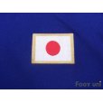 Photo5: Japan Women's Nadeshiko 2014 Home Authentic Long Sleeve Shirt w/tags