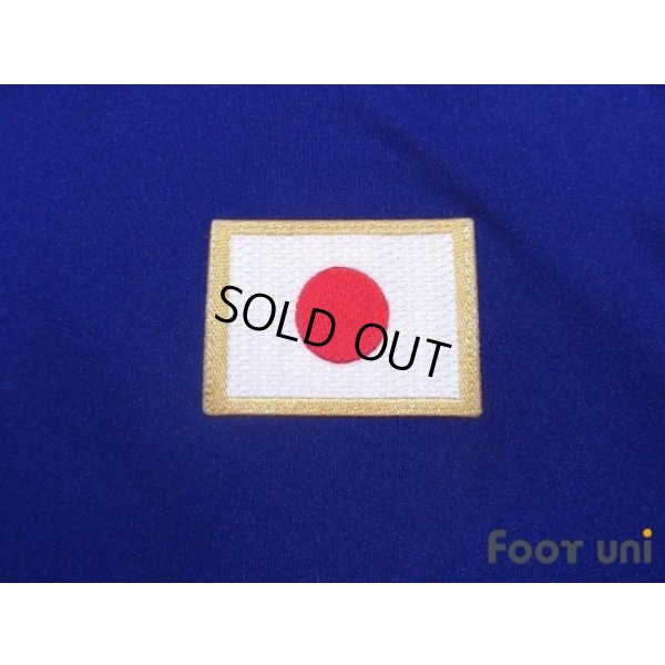 Photo5: Japan Women's Nadeshiko 2014 Home Authentic Long Sleeve Shirt w/tags