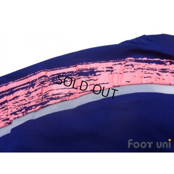 Photo8: Japan Women's Nadeshiko 2014 Home Authentic Long Sleeve Shirt w/tags