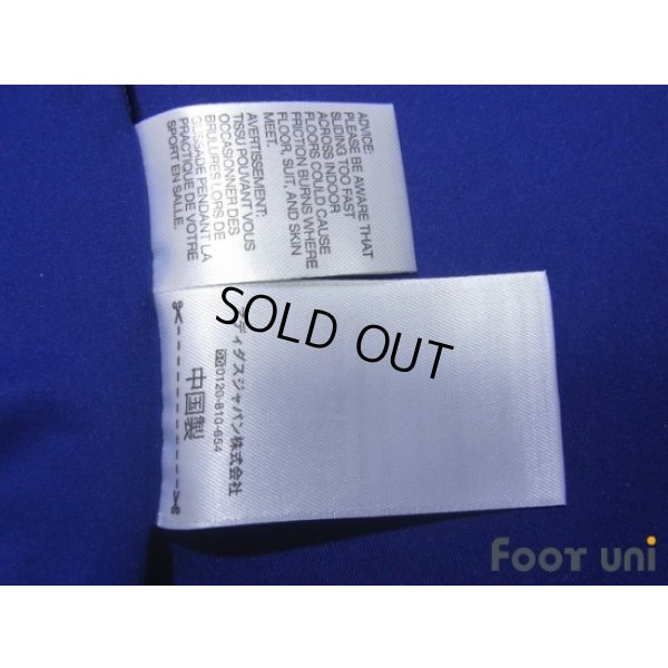 Photo7: Japan Women's Nadeshiko 2014 Home Authentic Long Sleeve Shirt w/tags