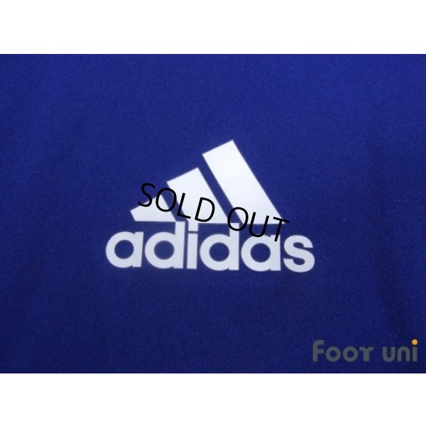 Photo6: Japan Women's Nadeshiko 2014 Home Authentic Long Sleeve Shirt w/tags