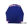 Photo2: Japan Women's Nadeshiko 2014 Home Authentic Long Sleeve Shirt w/tags (2)