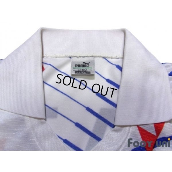 Photo5: Japan 1993 Away Shirt #11 Kazu