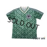 West Germany 1990 Away Shirt
