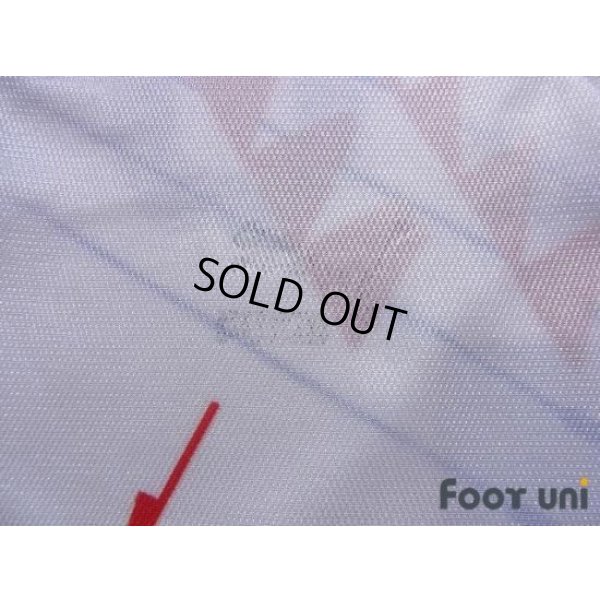 Photo8: Japan 1993 Away Shirt #11 Kazu