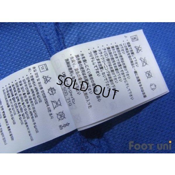 Photo6: Inter Milan 2010-2011 Home Shirt #55 Nagatomo Scudetto Patch/Badge w/tags