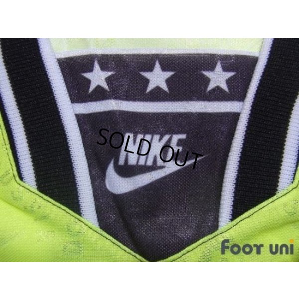 Photo5: Borussia Dortmund 1994-1995 Home Shirt