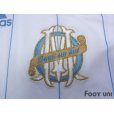 Photo5: Olympique Marseille 2009-2010 Home Authentic Long Sleeve Shirt w/tags