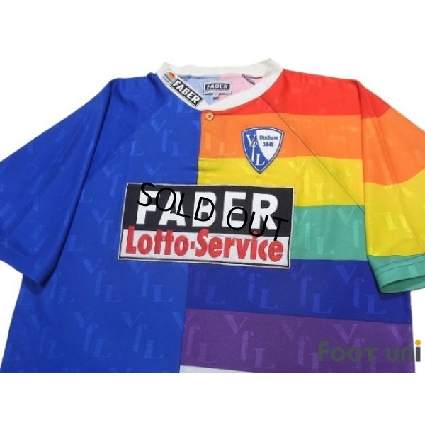 Photo3: Bochum 1997-1999 Away Shirt