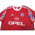 Photo3: Bayern Munchen2000-2002 Home Shirt Champions League Patch/Badge