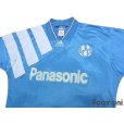 Photo3: Olympique Marseille 1992-1993 Away Shirt
