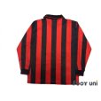 Photo2: AC Milan 1994 Home Long Sleeve Shirt (2)