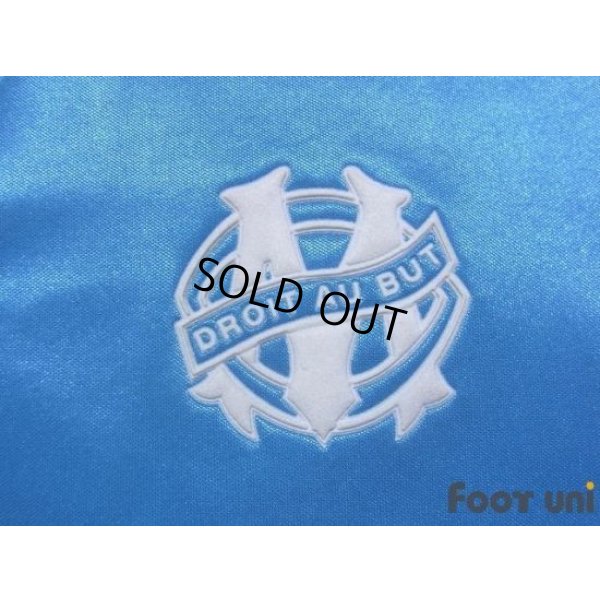 Photo5: Olympique Marseille 1992-1993 Away Shirt