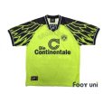 Photo1: Borussia Dortmund 1994-1995 Home Shirt (1)
