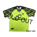 Borussia Dortmund 1994-1995 Home Shirt