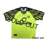 Borussia Dortmund 1994-1995 Home Shirt