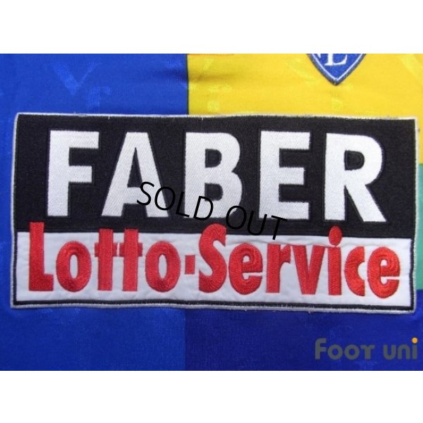 Photo6: Bochum 1997-1999 Away Shirt