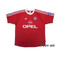 Photo1: Bayern Munchen2000-2002 Home Shirt Champions League Patch/Badge (1)