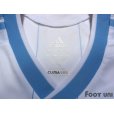 Photo4: Olympique Marseille 2009-2010 Home Authentic Long Sleeve Shirt w/tags