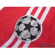 Photo6: Bayern Munchen2000-2002 Home Shirt Champions League Patch/Badge (6)