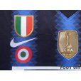 Photo5: Inter Milan 2010-2011 Home Shirt #55 Nagatomo Scudetto Patch/Badge w/tags