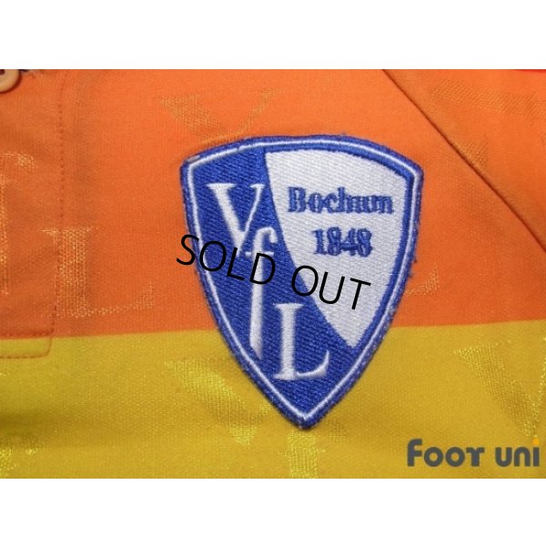 Photo5: Bochum 1997-1999 Away Shirt
