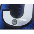 Photo8: Inter Milan 2010-2011 Home Shirt #55 Nagatomo Scudetto Patch/Badge w/tags