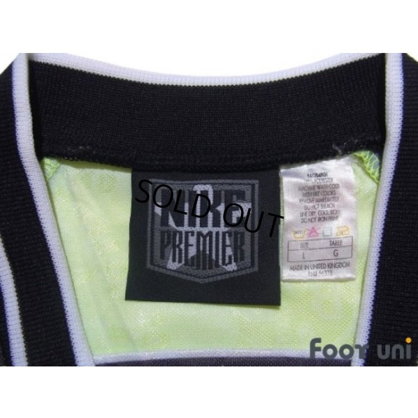 Photo4: Borussia Dortmund 1994-1995 Home Shirt