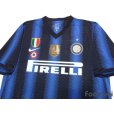 Photo3: Inter Milan 2010-2011 Home Shirt #55 Nagatomo Scudetto Patch/Badge w/tags