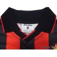 Photo4: AC Milan 1994 Home Long Sleeve Shirt