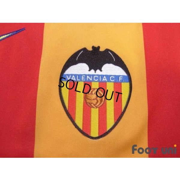 Photo5: Valencia 2004-2005 Away Shirt