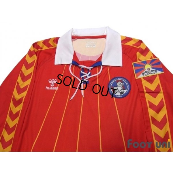 Photo3: Tibet 2006-2007 Home Long Sleeve Shirt