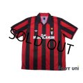 AC Milan 1990-1992 Home Reprint Shirt #6