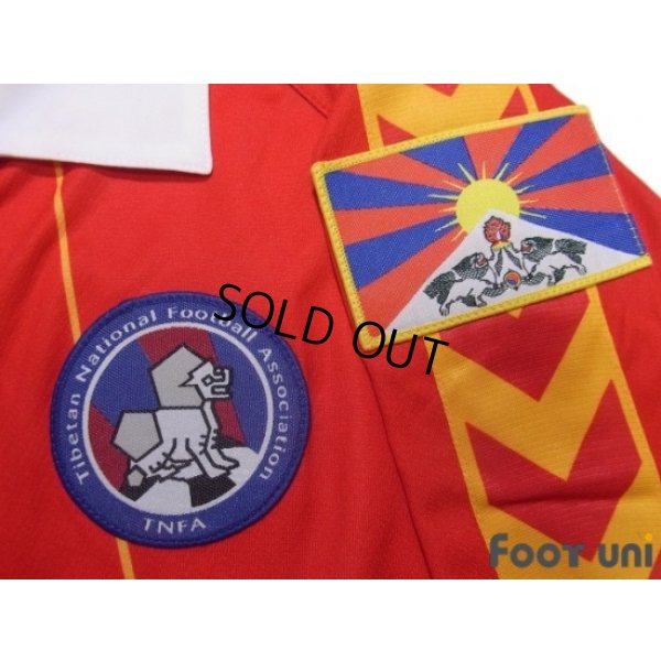 Photo5: Tibet 2006-2007 Home Long Sleeve Shirt