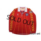 Tibet 2006-2007 Home Long Sleeve Shirt